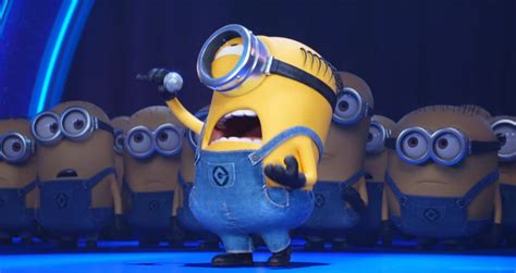 Despicable Me 3 Clip: Minions Take Center Stage – The Movie Mensch