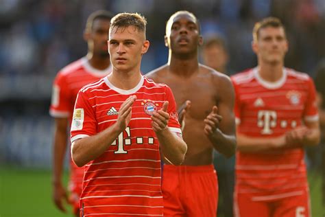 Four observations from Bayern Munich’s 2-0 win against Hoffenheim ...