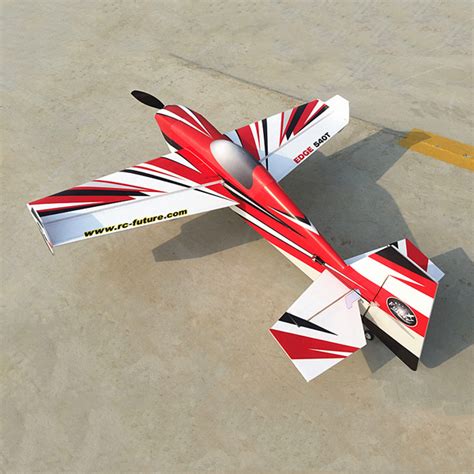 Upgraded Edge 540T PP 15E 952mm Wingspan 3D Aerobatic RC Airplane Kit ...