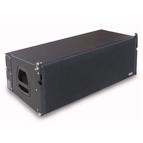 Pro DG GTA 2X12 L.A. 7600 Watts 2-way self-powered Line Array System ...