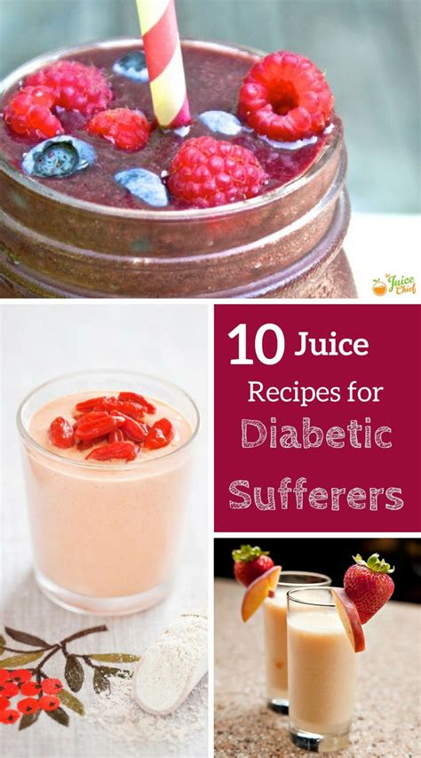 Find Fruit and Vegetable Juice Recipes of Every Variety | Juicing recipes, Diabetic smoothies ...
