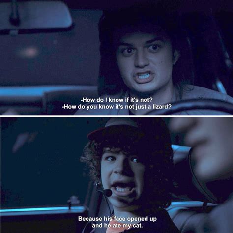 Steve Harrington Quotes Season 3 - ShortQuotes.cc