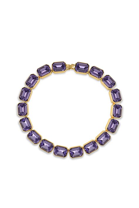 Dream Purple Necklace – Ninon
