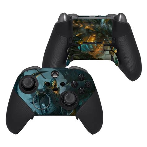 Wings of Death Xbox Elite Controller Series 2 Skin | iStyles