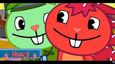 Happy Tree Friends Flippy And Flaky