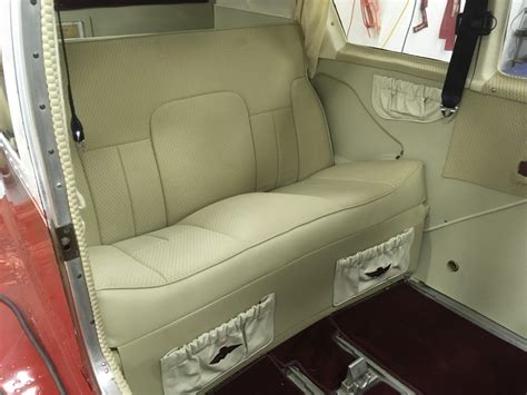 Spatial Interior for the vintage Mooney - General Mooney Talk ...