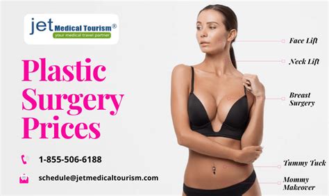 Plastic Surgery Prices, Cost, Fees | Jet Medical Tourism®