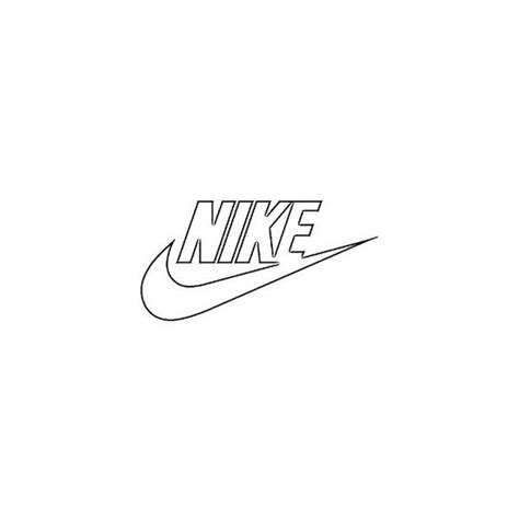 Nike Logo Sketch Image Sketch | Logo sketches, Nike logo, Sketches