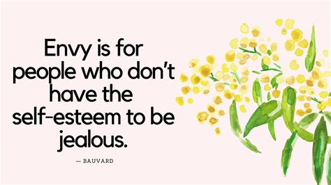 Top 21 Quotes About Jealousy And Envy