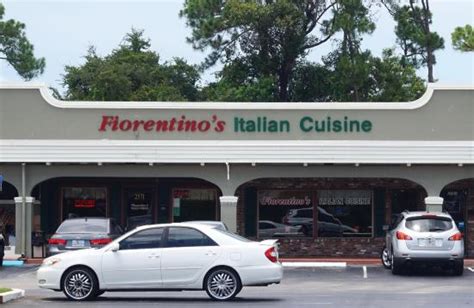 FIORENTINO'S ITALIAN CUISINE, Stuart - Restaurant Reviews, Photos & Phone Number - Tripadvisor