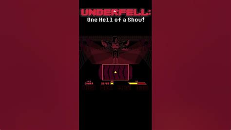 Underfell: One Hell of a Show | Flowey Duet | Shorts - YouTube