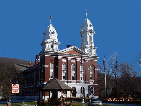 Franklin, PA : Venango County Courthouse 12th & Liberty Streets photo ...