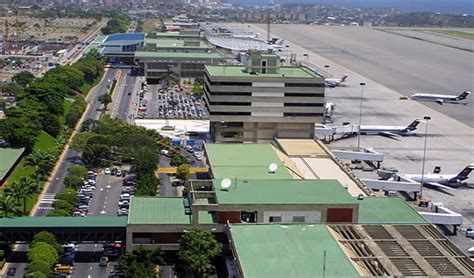 Simon Bolivar Intl Airport