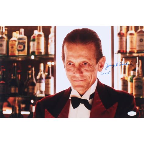 Joe Turkel Signed "The Shining" 11x17 Photo Inscribed "Lloyd" (JSA COA) | Pristine Auction