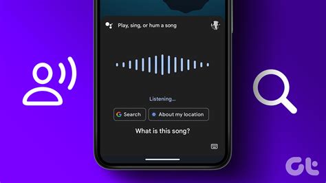 How to Find a Song by Humming the Tune on Mobile or Web - Guiding Tech