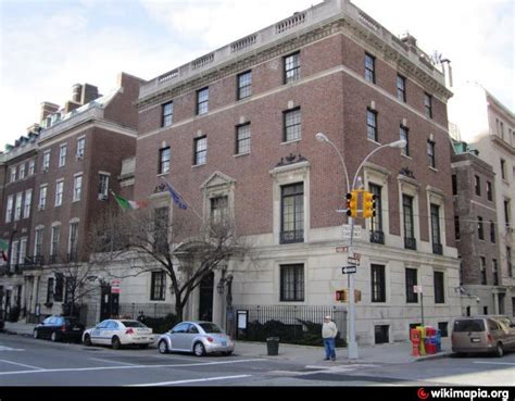 Consulate General of Italy - New York City, New York