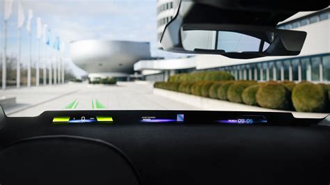 New BMW Head-up Display Called Panoramic Vision Is Not The Kind Of HUD ...