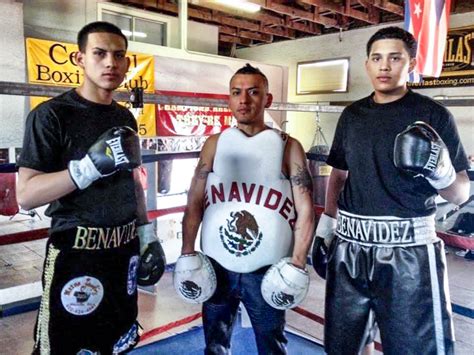 David Benavidez, brother Jose Jr: How father raised two boxing ...