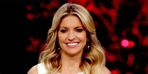 Ainsley Earhardt Body Measurements, Height, Weight, Bra Size, Shoe Size