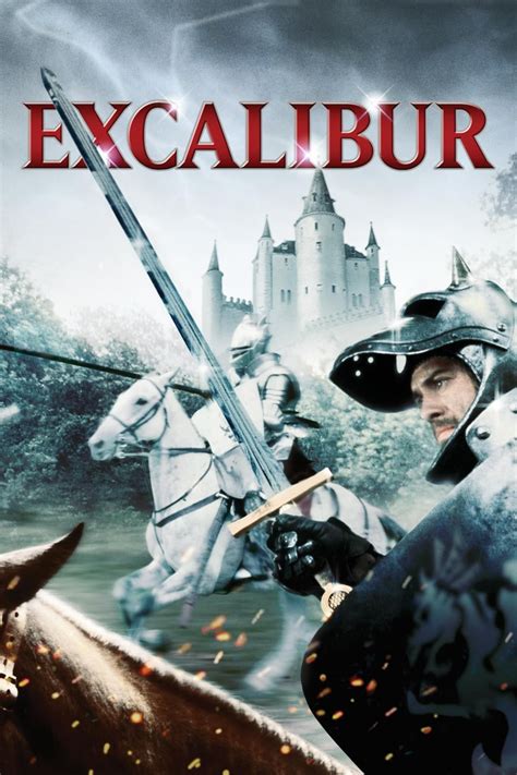 Excalibur (1981) - Posters — The Movie Database (TMDB)