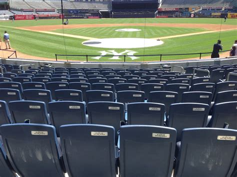 New York Yankees Seating Guide - Yankee Stadium - RateYourSeats.com