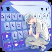 Descargar Anime Boy Squat Keyboard Background en PC | GameLoop Oficial