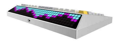 CYBERBOARD custom LED mechanical keyboard hits Indiegogo - Geeky Gadgets