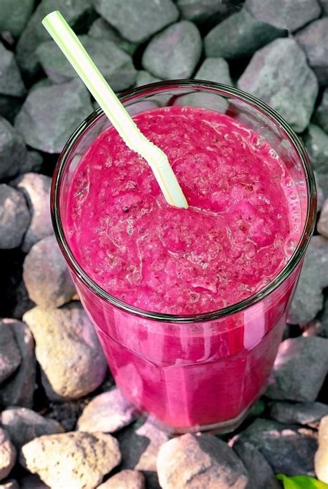 Beet Smoothies - 10 Recipes That'll Keep You Vitalized!