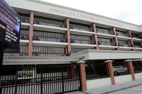 Angeles University Foundation, Philippines | Fees, Ranking, Courses ...