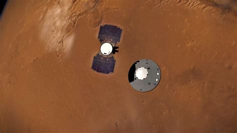 Magnetic Field on Mars Mysteriously Pulses at Night, NASA's InSight Lander Finds