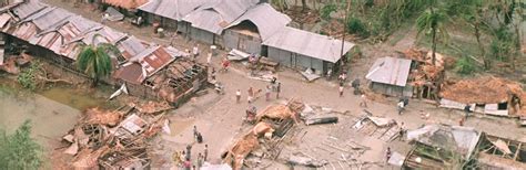 Bangladesh cyclone of 1991 - Facts & Summary - HISTORY.com