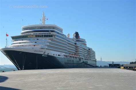 Lisbon cruise dock: Santa Apolonia Passenger Terminal - CRUISE ...