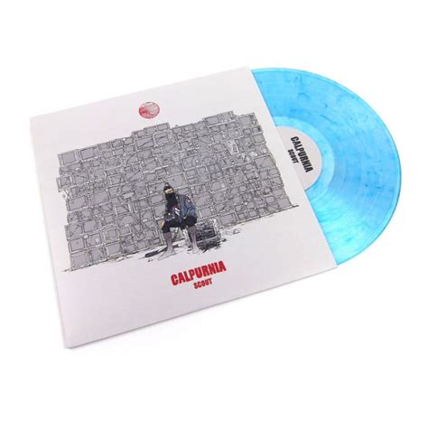 Calpurnia: Scout - Colored Vinyl