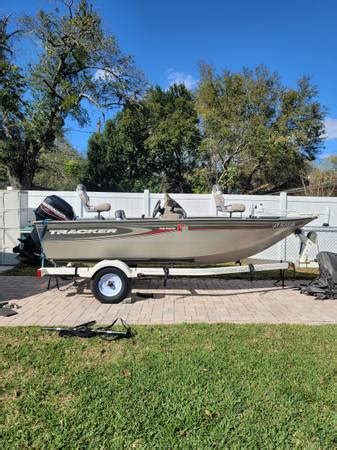 Bass Tracker 16ft Boat $8,500 | Boats For Sale | Orlando, FL | Shoppok