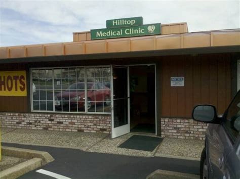 HILLTOP MEDICAL CLINIC - Updated December 2024 - 105 Reviews - 1093 Hilltop Dr, Redding ...