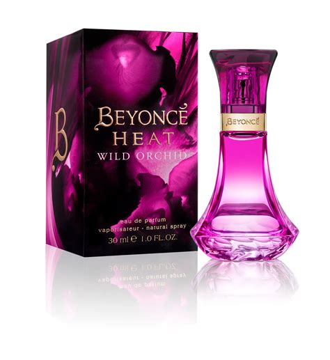 Introducing Beyoncé Heat Wild Orchid