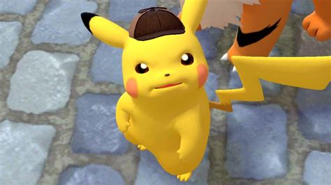 Detective Pikachu Returns review | GodisaGeek.com