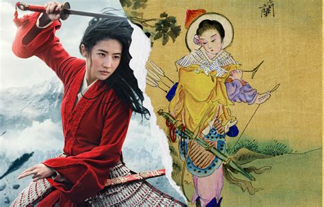 Who Was Mulan? The History of China’s ‘Woman Warrior’ | LaptrinhX / News