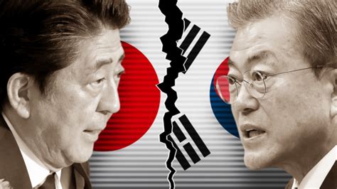 Trade war between Japan–South Korea - Industry Global News24