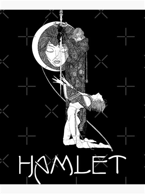 "Shakespeare Hamlet Laertes Revenge" Poster for Sale by Alexander ...