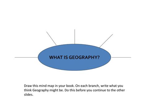 PPT - Lesson 3: Types of Geography PowerPoint Presentation, free download - ID:5738568