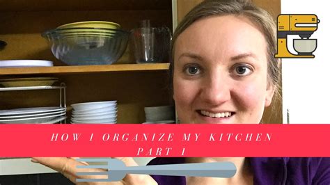 Kitchen storage and organization | Part 1 | Thrifted storage ideas - YouTube