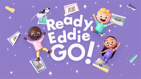 Ready Eddie Go! narrated by Jodie Whittaker set to hit Sky Kids screens ...