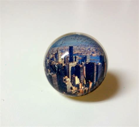 New York City Ring NYC Jewelry Manhattan Empire State