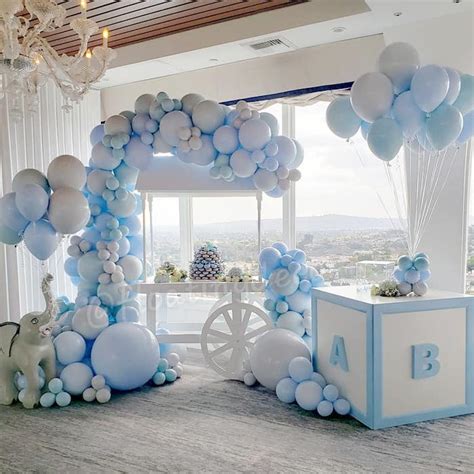 33+ Blue Baby Elephant Baby Shower Decorations PNG - DECORATION IDEAS AT HOME