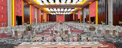 Wedding Venues in Manila with Wedding Packages | Manila Marriott Hotel