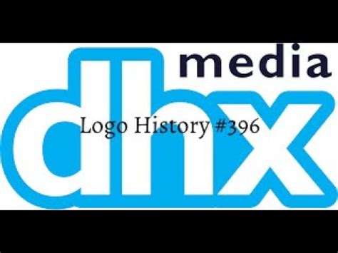 Logo History #396: DHX Media - YouTube