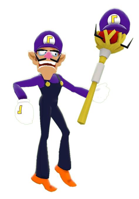 Waluigi (SMG4) | FC/OC VS Battles Wiki | Fandom