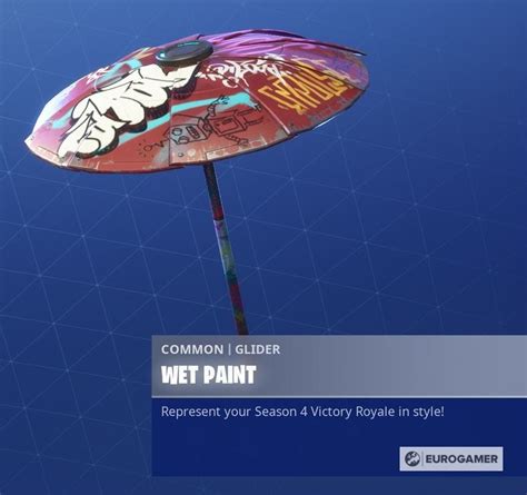 Fortnite new Victory Umbrella, the latest Victory Umbrella in this ...