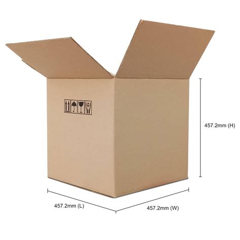 Large Moving Boxes Malaysia (5 Boxes)